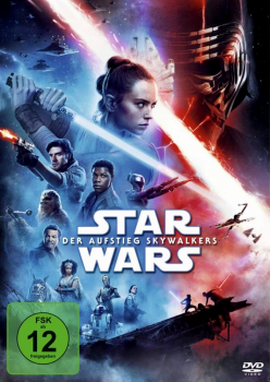 Star Wars: Episode 9 - Der Aufstieg Skywalkers (DVD)