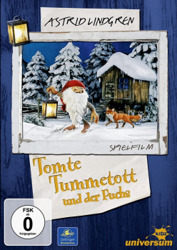 Astrid Lindgren: Tomte Tummetott und der Fuchs (DVD)