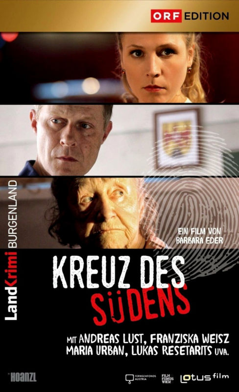 Kreuz des Südens - Landkrimi Burgenland (DVD)