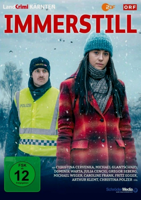 Immerstill - Landkrimi Kärnten (DVD)