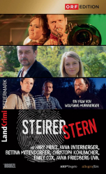 Steirer-Set (6x Landkrimi Steiermark) Steirergeld + Steirerstern + Steirertod + Steirerrausch + Steirerkreuz + Steirerblut [6-DVD]