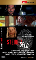 Steirer-Set (6x Landkrimi Steiermark) Steirergeld + Steirerstern + Steirertod + Steirerrausch + Steirerkreuz + Steirerblut [6-DVD]