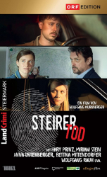 Steirer-Set (6x Landkrimi Steiermark) Steirergeld + Steirerstern + Steirertod + Steirerrausch + Steirerkreuz + Steirerblut [6-DVD]