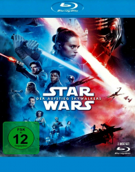 Star Wars 1-9 Komplett Episode (Teil 1+2+3+4+5+6+7+8+9) (18-Blu-ray)