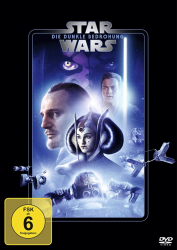 Star Wars 1-9 Komplett Episode (Teil 1+2+3+4+5+6+7+8+9) (9-DVD)